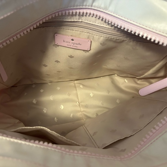 Kate Spade New York JAE DEGRADE MEDIUM SATCHEL - Picture 3 of 5